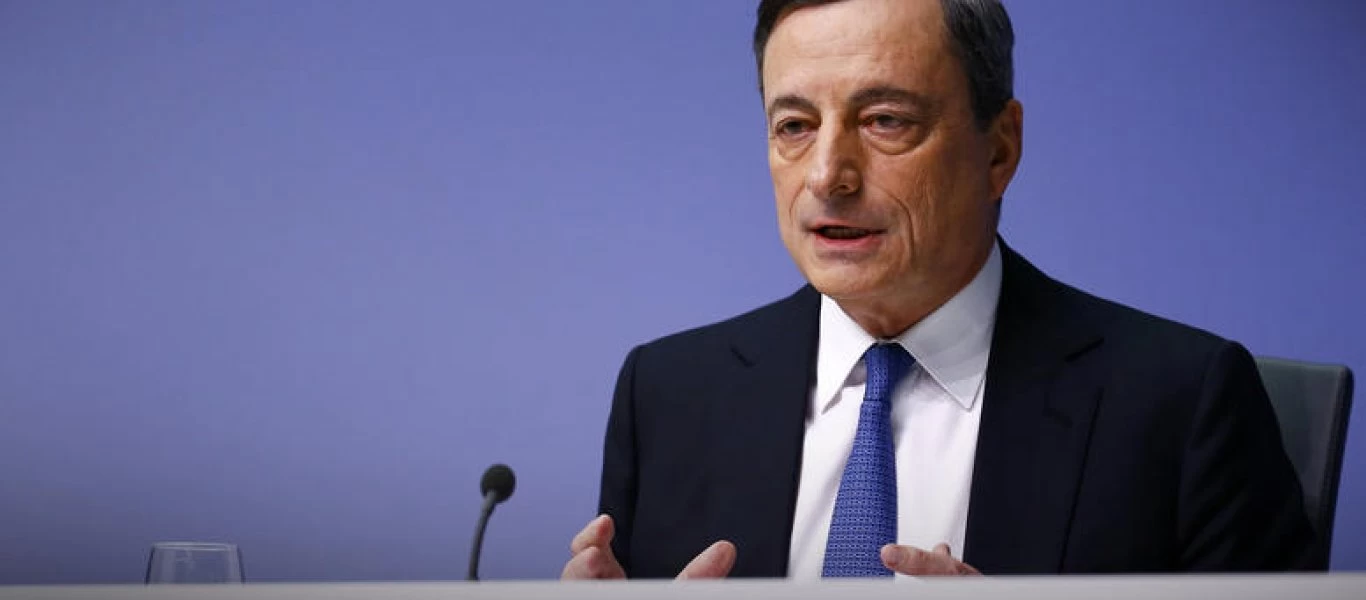 Ιταλία: Την ψήφο εμπιστοσύνης της Γερουσίας εξασφάλισε ο Μ.Ντράγκι